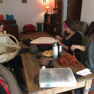 Trabajamos en "Cuerpo y contextura" 2019