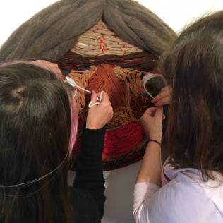 Trabajamos en "Cuerpo y contextura" 2019