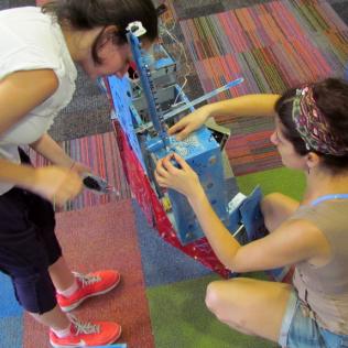 Montaje de ATM-Manifiesto - Australia 2013