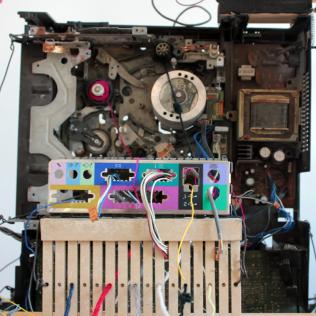 Detalle del Acelerador de Tejidos Masivos