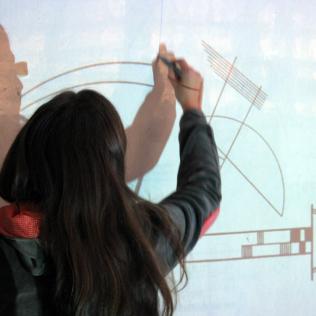 Clase de corrientes artísticas