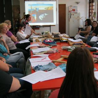 Clase de corrientes artísticas