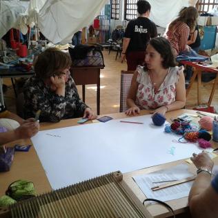 Clase de tejido e identidad