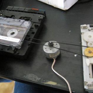 Experiencias con motores