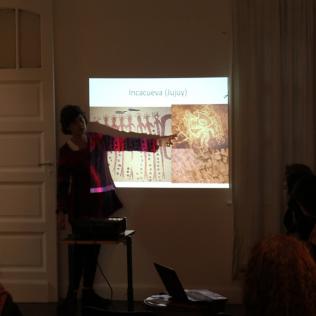 Presentación TTC - Centro Argentino de Arte Textil Presentación CAAT