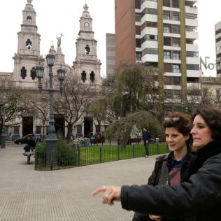 Investigación en Río Cuarto, Córdoba ALT presentacion