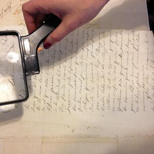 Documentos del archivo Histórico del Conv. de San Francisco de Río Cuarto