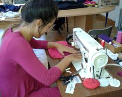 Producción 2013 - Cosiendo carteras